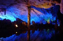 Private Guilin Full Day Tour including Fubo Hill, Reed Flute Cave, Elephant Hill and Seven Star Park