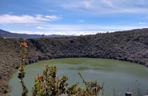 Guatavita Lake & Salt Cathedral Tour.