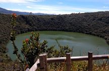Guatavita Lake & Salt Cathedral Tour.