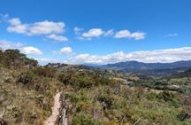 Guatavita Lake & Salt Cathedral Tour.