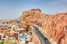 Private Full Day City Tour of Jodhpur
