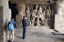 Ellora Caves Guided Day Tour with Other Attractions