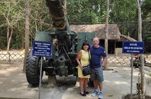 Private Shore Excursion: Cu Chi Tunnels & Ho Chi Minh City from Phu My Port