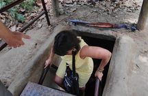 Private Shore Excursion: Cu Chi Tunnels & Ho Chi Minh City from Phu My Port