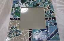 Gaudi Mosaic Workshop in Barcelona