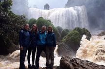 Dalat Motorbike Tour