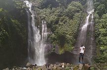 Private Sekumpul Waterfalls Trekking Tour