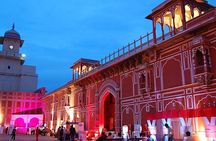 Private Custom Tour: Jaipur Sightseeing with guide