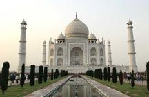 Best Seller: 06 Days Golden Triangle Tour From Mumbai with Return Flight