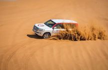 DEAL: Sheikh Zayed Grand Mosque and Dubai Red Dunes with BBQ Dinner