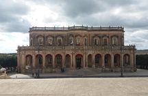 Baroque shades of Sicily (Noto, Modica and Ragusa day tour)
