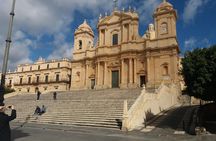 Baroque shades of Sicily (Noto, Modica and Ragusa day tour)