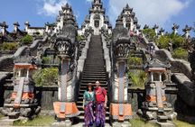 Wonderful Bali In 3 Days Private Tour