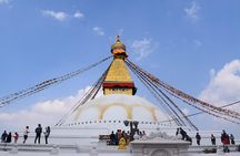 Half Day Boudhanath Stupa Tour in Kathmandu