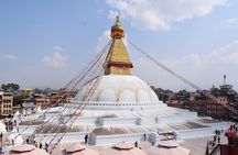 Boudhanath & Pashupatinath Half Day Tour in Kathmandu