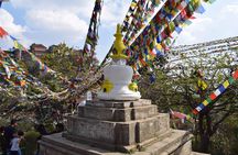 Swayambhu and Kathmandu Durbar Square Half Day Tour
