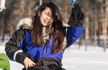 Ice Fishing Tour