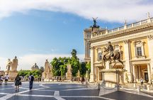 Colosseum, Roman Forum Guided Tour with Capitoline Museum Entry