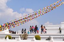 Five World Heritage Day Tour of Kathmandu Valley