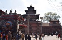 Five World Heritage Day Tour of Kathmandu Valley