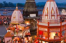 Private 2-Day Trip to Haridwar and Rishikesh from New Delhi