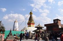 Five World Heritage Day Tour of Kathmandu Valley