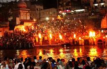 Private 2-Day Trip to Haridwar and Rishikesh from New Delhi
