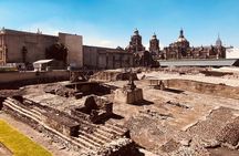  Private Walking Tour Historic Center of Mexico City