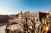  Private Walking Tour Historic Center of Mexico City