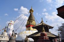 Seven World Heritage Day Tour in Kathmandu Nepal