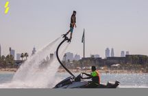Fly Board Experience for 30 min in La Mer