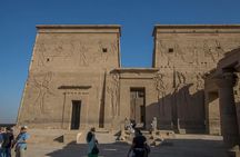 Private Half Day Tour: Philae Temple & Unfinished Obelisk & High Dam in Aswan 