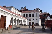 Kathmandu Half-Day Tour (Pashupatinath Temple and Boudhanath Stupa)