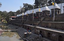Kathmandu Half-Day Tour (Pashupatinath Temple and Boudhanath Stupa)