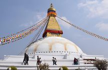 Kathmandu World Heritage Full Day Culture Tour