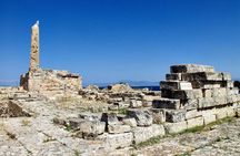 Aegina town walking tour