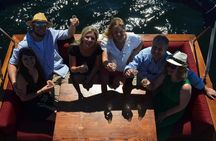 Seattle's Favorite Sightseeing Floating Homes Cruise - BYOB!