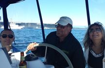 Seattle's Best Private Sailing Adventure on the Puget Sound BYOB!