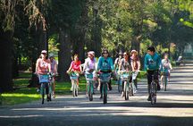 The Emperor Route, Chapultepec & Paseo de la Reforma Historical bike tour