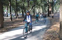 The Emperor Route, Chapultepec & Paseo de la Reforma Historical bike tour