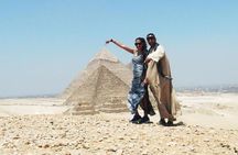 Full-DayTour to Sakkarh,Memphis,Dahshur and Gizah Pyramids