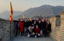 Small Group Day Tour to Mutianyu Great Wall & Summer Palace