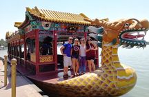 Forbidden City, Summer Palace&Temple of Heaven Mini Group Tour