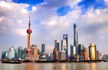 2-Day Private Amazing Shanghai City Highlight Tour