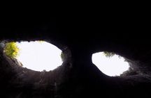 From Sofia: The Cave Eyes of God and the lazy trail gorges