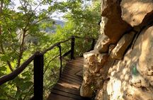 From Sofia: The Cave Eyes of God and the lazy trail gorges