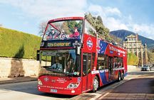 Hobart Hop-On Hop-Off Bus & kunanyi/Mt Wellington Tour