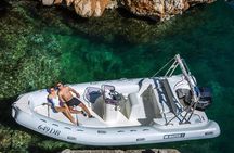 Dubrovnik Boat Rental all included, Amazing MASTER 660, 200hp!