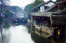 Private Wuzhen and Xitang Amazing Day Tour from Shanghai 