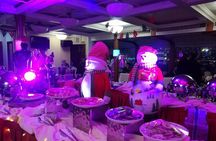 Shanghai Huangpu River Night Cruise with Buffet Dinner